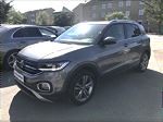 VW T-Cross TSi 115 Style (2019), 56,000 km, 194,900 Kr.