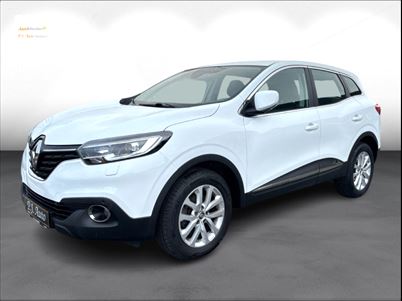 Renault Kadjar dCi 110 Zen EDC (2017), 107,000 km, 139,900 Kr.