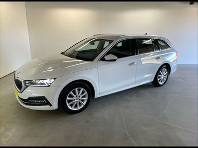 Skoda Octavia Combi 2,0 TDI Style First Edition DSG 150HK Stc 7g Aut., 119.000 km, 199.900 Kr.