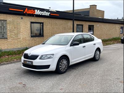 Skoda Octavia TSi 115 Active DSG (2017), 119.000 km, 111.000 Kr.