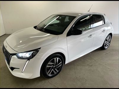 Peugeot 208 1,2 PureTech Allure 100HK 5d 6g, 13.000 km, 174.900 Kr.