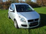 Suzuki Splash (2008), 147.500 km, 38.000 Kr.