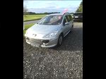 Peugeot 307 1,6 HDI 90HK Stc (2007), 334,000 km, 14,900 Kr.