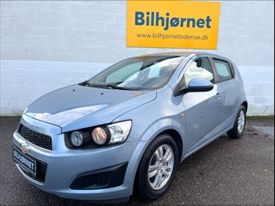 Chevrolet Aveo LT ECO (2012), 155.000 km, 34.800 Kr.