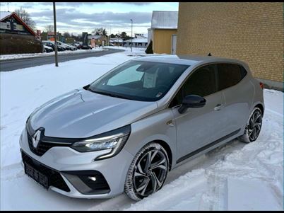 Renault Clio 1,0 TCE RS-Line 100HK 5d (2020), 41.000 km, 125.000 Kr.