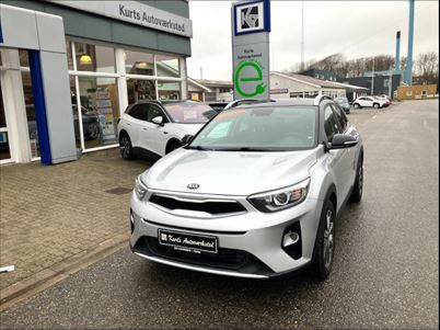 Kia Stonic T-GDi Advance (2019), 57.000 km, 128.900 Kr.