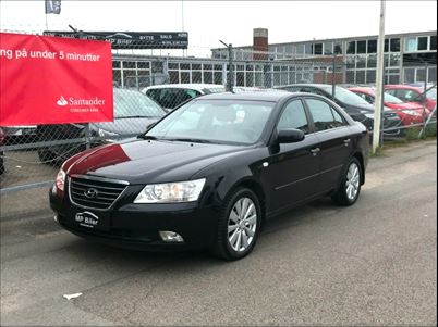 Hyundai Sonata GLS aut. (2009), 82.000 km, 99.900 Kr.