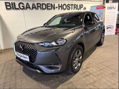 DS DS 3 CrossBack E-Tense Exclusive (2022), 84.500 km, 124.400 Kr.