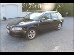 Audi A4 Avant (2005), 248.000 km, 29.800 Kr.