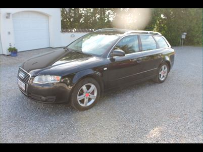 Audi A4 Avant (2005), 248,000 km, 29,800 Kr.