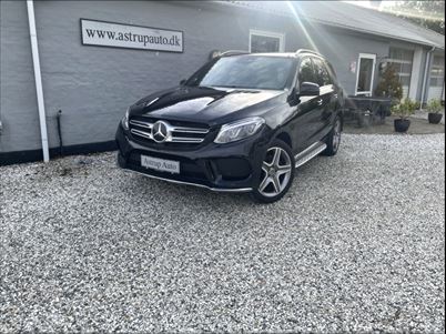 Mercedes-Benz GLE 350 d GLE 350d SUV 4MATIC 9G-TRONIC (2018), 128.000 km, 399.900 Kr.
