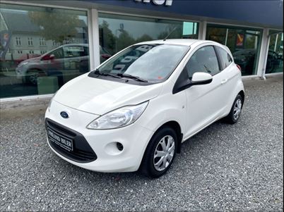 Ford Ka Trend+ (2010), 152.000 km, 33.000 Kr.