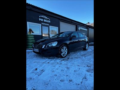 Volvo S60 T5 240 Momentum aut. (2013), 185.800 km, 113.900 Kr.