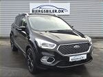 Ford Kuga TDCi 180 Vignale aut. AWD (2018), 203.000 km, 179.900 Kr.