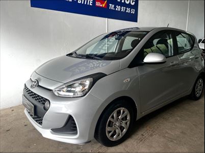 Hyundai i10 Trend (2020), 102.000 km, 69.700 Kr.