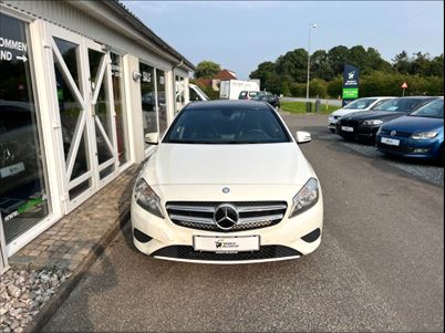 Mercedes-Benz A250 aut. Van (2015), 181,000 km, 129,900 Kr.