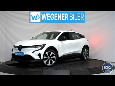 Renault Mégane E-Tech Evolution ER (2022), 100 km, 199.900 Kr.