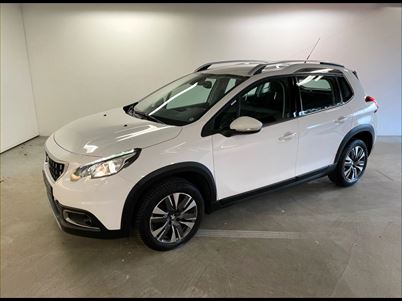 Peugeot 2008 1,2 e-THP Allure EAT6 110HK 6g Aut., 60,000 km, 139,900 Kr.