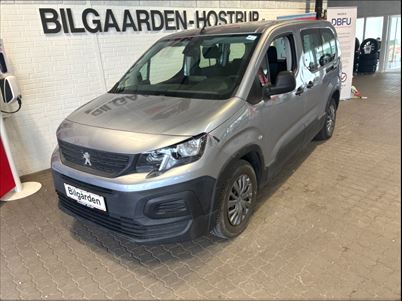 Peugeot e-Rifter Active Pack L2 (2023), 9.500 km, 169.900 Kr.