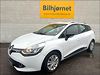 Renault Clio IV TCe 90 Expression Sport Tourer (2014), 91,000 km, 74,800 Kr.