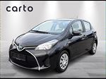 Toyota Yaris 1,5 Hybrid H2 E-CVT 100HK 5d Trinl. Gear, 183.474 km, 84.900 Kr.