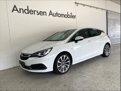 Opel Astra T 200 Dynamic (2018), 74,000 km, 174,900 Kr.