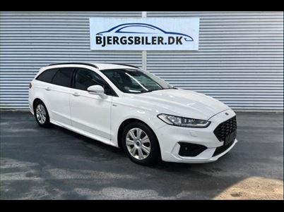 Ford Mondeo EcoBlue ST-Line stc. aut. (2019), 164.000 km, 179.900 Kr.