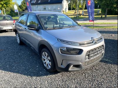 Citroën C4 Cactus PureTech 110 Iconic (2019), 82,000 km, 119,000 Kr.