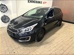 Kia Cee´d CVVT Attraction (2018), 105.000 km, 109.500 Kr.