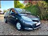 Toyota Yaris 1,0 VVT-I T1 69HK 5d (2012), 245.000 km, 34.900 Kr.