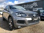 VW Touareg 3,0 V6 TDi Tiptr. 4M BMT (2014), 150.000 km, 439.900 Kr.