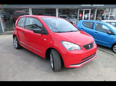 Seat Mii 60 Reference eco (2013), 133.000 km, 49.500 Kr.