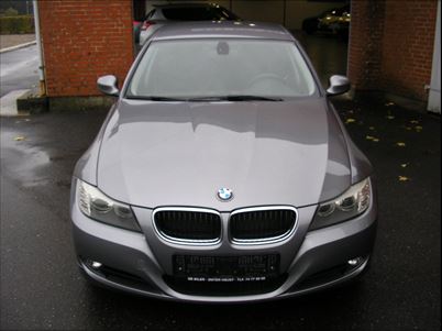 BMW 320d 2,0 (2011), 154,000 km, 159,800 Kr.