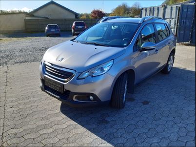 Peugeot 2008 2008 1,6 e-HDi 92 Active 5d (2014), 177,000 km, 59,900 Kr.