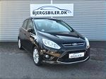 Ford C-MAX SCTi 125 Titanium (2015), 233,100 km, 54,900 Kr.