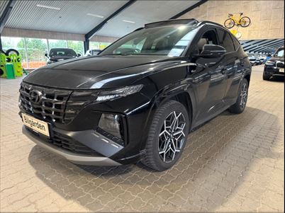 Hyundai Tucson PHEV N-Line aut. 4WD (2022), 87.000 km, 249.800 Kr.