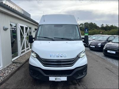 Iveco Daily 35S16 12m³ Van AG8 (2022), 81,000 km, 239,900 Kr.