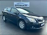 Toyota Avensis D-4D T2 stc. (2010), 233.700 km, 49.900 Kr.