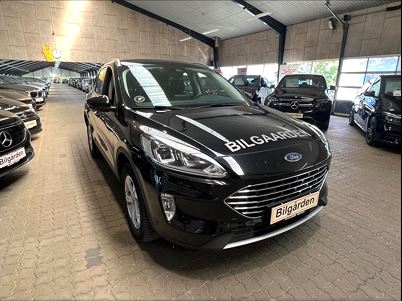 Ford Kuga PHEV Titanium CVT (2021), 68.000 km, 209.700 Kr.