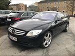 Mercedes-Benz CL500 V8 aut. (2007), 175.000 km, 319.900 Kr.