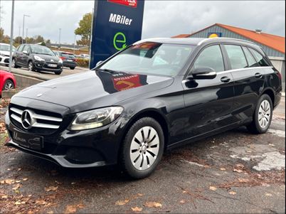 Mercedes-Benz C220 BlueTEC stc. aut. (2015), 249,000 km, 134,700 Kr.