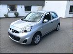 Nissan Micra 1,2 Visia, 99.000 km, 52.700 Kr.