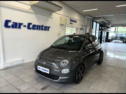 Fiat 500 1,2 Dream, 69,200 km, 99,800 Kr.