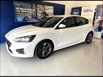 Ford Focus 1,0 EcoBoost ST-Line (2018), 132.000 km, 104.800 Kr.
