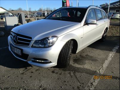 Mercedes-Benz C200 Edition C Tiptronic (2014), 306,000 km, 129,800 Kr.