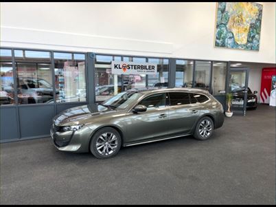 Peugeot 508 1,5 BlueHDi 130 Allure Pack SW EAT8, 94,000 km, 189,700 Kr.