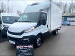 Iveco Daily 35C17 Alukasse (2015), 165.500 km, 199.800 Kr.