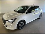 Peugeot 208 1,2 PureTech Allure 100HK 5d 6g, 12.000 km, 174.900 Kr.