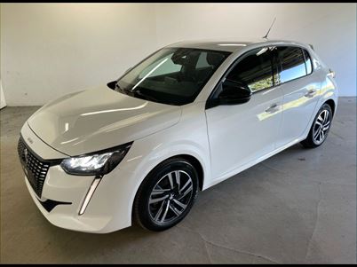 Peugeot 208 1,2 PureTech Allure 100HK 5d 6g, 12.000 km, 174.900 Kr.