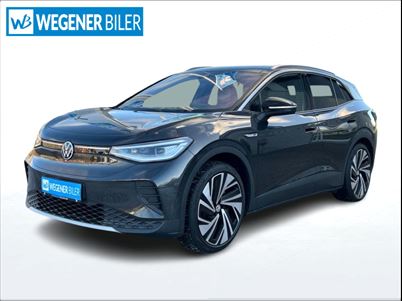 VW ID.4 1ST Pro Performance Max (2021), 90.000 km, 209.400 Kr.